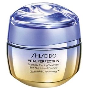 Vital Perfection Overnight Firming Treatment de Shiseido