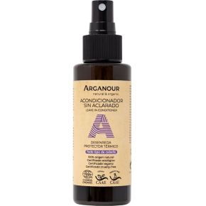 aganour acondicionador sin aclarado y protector termico