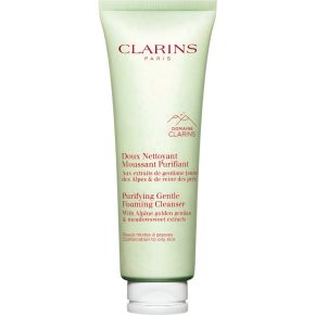 clarins deux enttoyant moussant purifiant