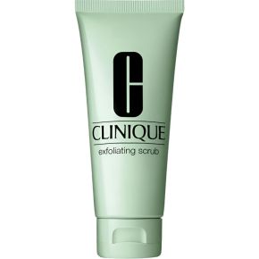 clinique exfoliating scrub