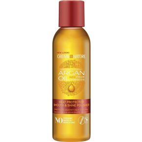 creme of nature argan oil protector termico