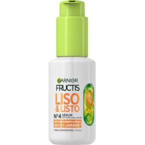 garnier fructis liso y listo