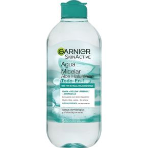 garnier skin active agua micelar