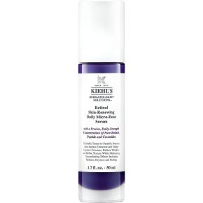 kiehls retinol skin renewing daily micro dose serum