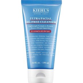 kiehls ultra facial oil free cleanser