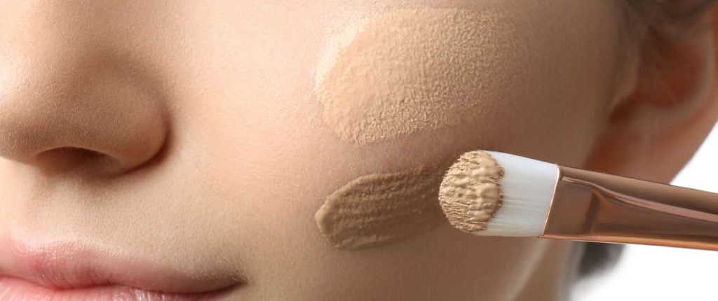 tonos de bases de maquillaje