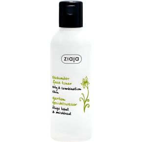 ziaja tonico facial de pepino