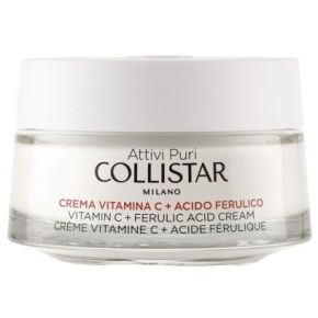 Crema Vitamina C + Ácido Ferúlico de Collistar