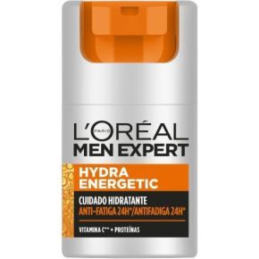 Hydra Energetic Cuidado Hidratante Anti-Fatiga 24H de L’Oréal Men Expert
mejores cremas con vitamina C