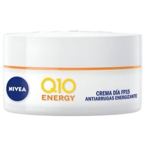 Q10 Energy Crema Día Antiarrugas Energizante SPF 15 de Nivea