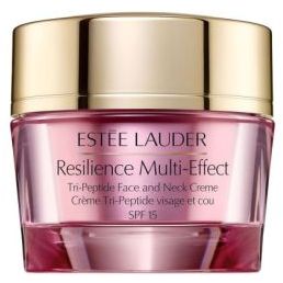 Resilience Multi-Effect Night Tri-Peptide Face Neck Creme de Estée Lauder
mejores cremas con péptidos