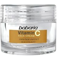 Vitamina C Crema Facial de Babaria