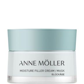 anne moller blockage moisture filler cream mask