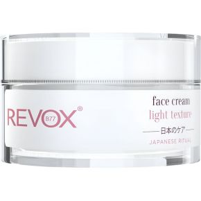 japanese ritual face cream revox