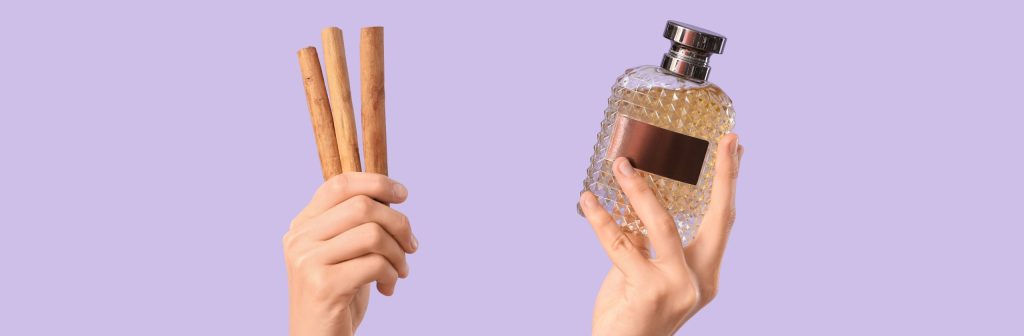 perfumes con canela