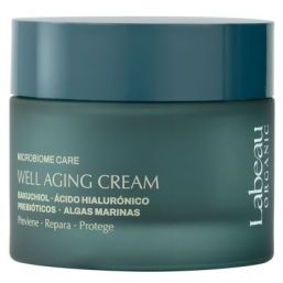 Bakuchiol ácido hialurónico well aging cream de Labeau Organic
cremas con bakuchiol