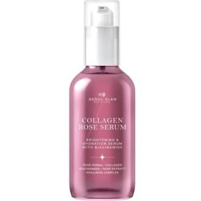Collagen Rose Serum de Seoul Glam
