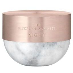 The Ritual Of Namaste Glow Créme de Nuit Anti-Age de Rituals
cremas con bakuchiol