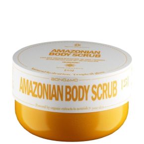 Amazonian Body Scrub de Bongamo