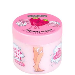 foaming body scrub the fruit company