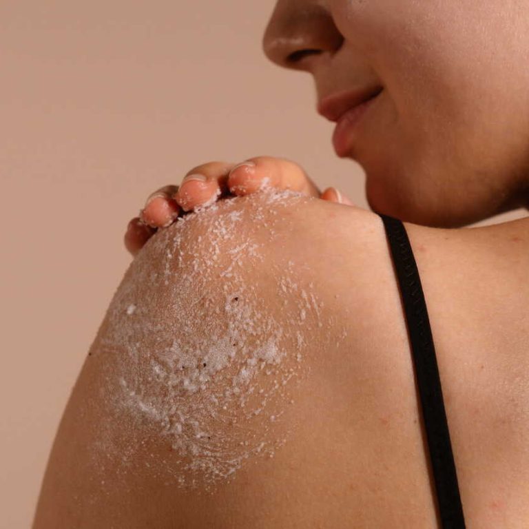 Mejores exfoliantes corporales