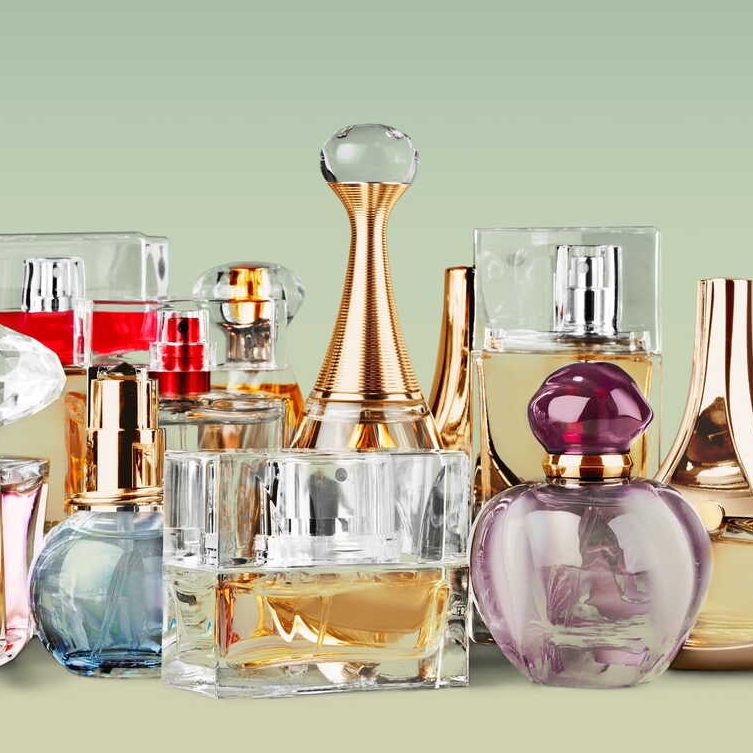 tipos de perfume