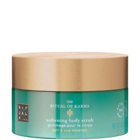 the ritual of karma softening body scrub