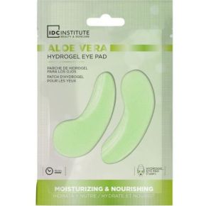 Aloe vera parches de hidrogel para los ojos de IDC Institute