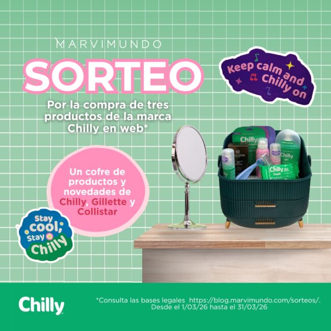 CHILLY PROMO SORTEO