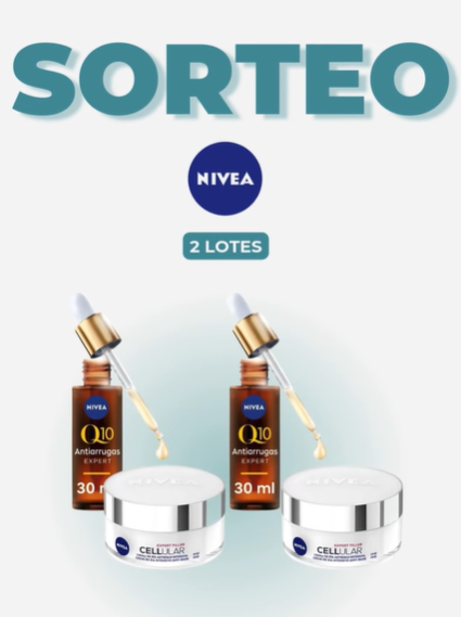 SORTEO NIVEA FEB2026
