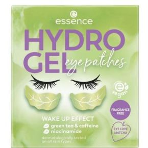 Wake Up Effect Hydro Gel Eye Patches de Essence