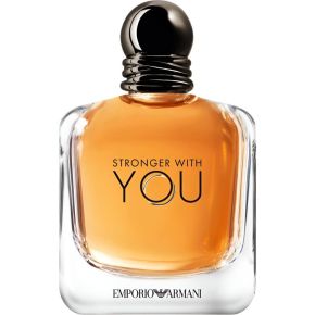 stronger with you armani