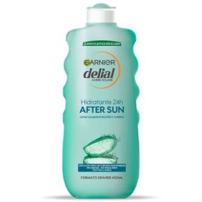 After Sun Leche Calmante Rostro y Cuerpo de DELIAL