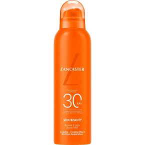 Lancaster sun beauty body mist spf 30