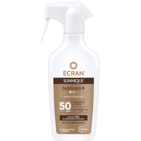 ecran sunnique broncea+ spf 50