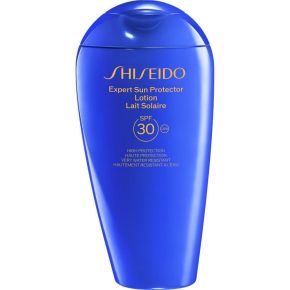 expert sun protector lotion lait solaire spf 30 shiseido