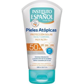 instituto español pieles atopicas protecion solar spf 50+