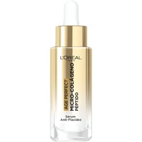 loreal age perfect micro colageno peptido