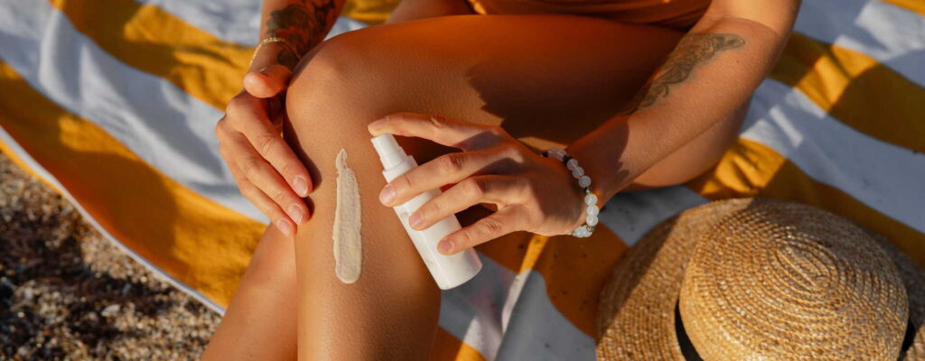 Protectores solares corporales según dermatólogos