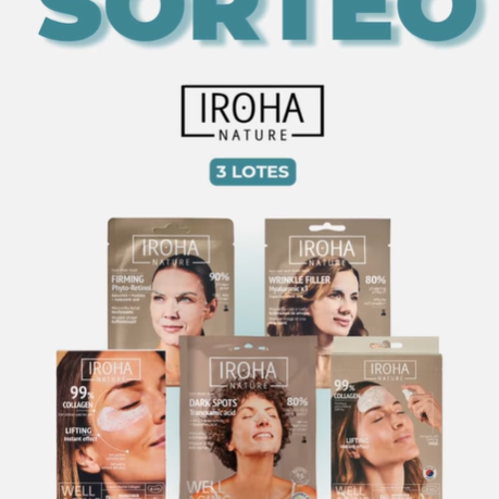 sorteo iroha
