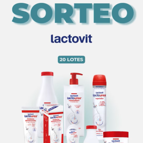 sorteo lactovit