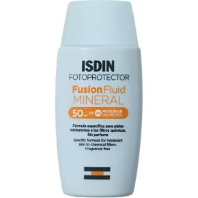 ISDIN fusion fluid mineral spf 50
