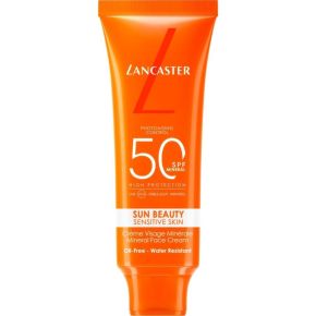 Lancaster sun beauty sensitive skin