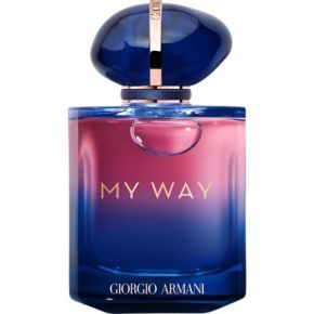 My Way Parfum de Armani
perfumes que usan las famosas