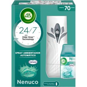 air wick nenuco spray ambientador automatico