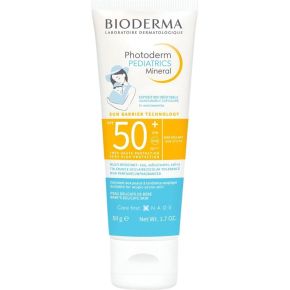 bioderma photoderm pediatrics mineral spf 50+