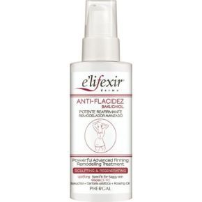 Anti-flacidez bakuchiol potente reafirmante remodelador de Elifexir
mejores aceites corporales