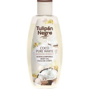 Coco Pure White Aceite Corporal de Tulipan Negro