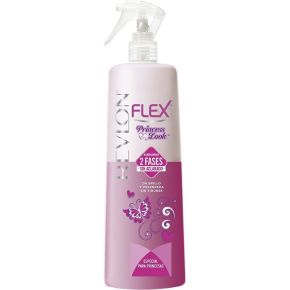 flex princess look