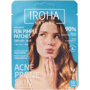 iroha acne prone skin